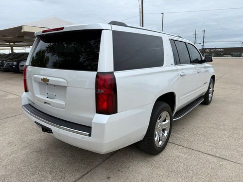 Used 2016 Chevrolet Suburban LTZ AWD/4WD image 7