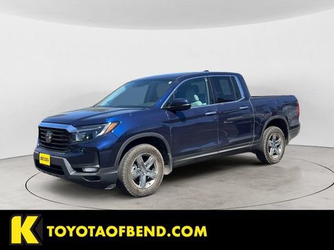 Used 2023 Honda Ridgeline RTL-E image 1