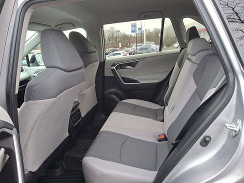Certified 2022 Toyota RAV4 XLE image 20
