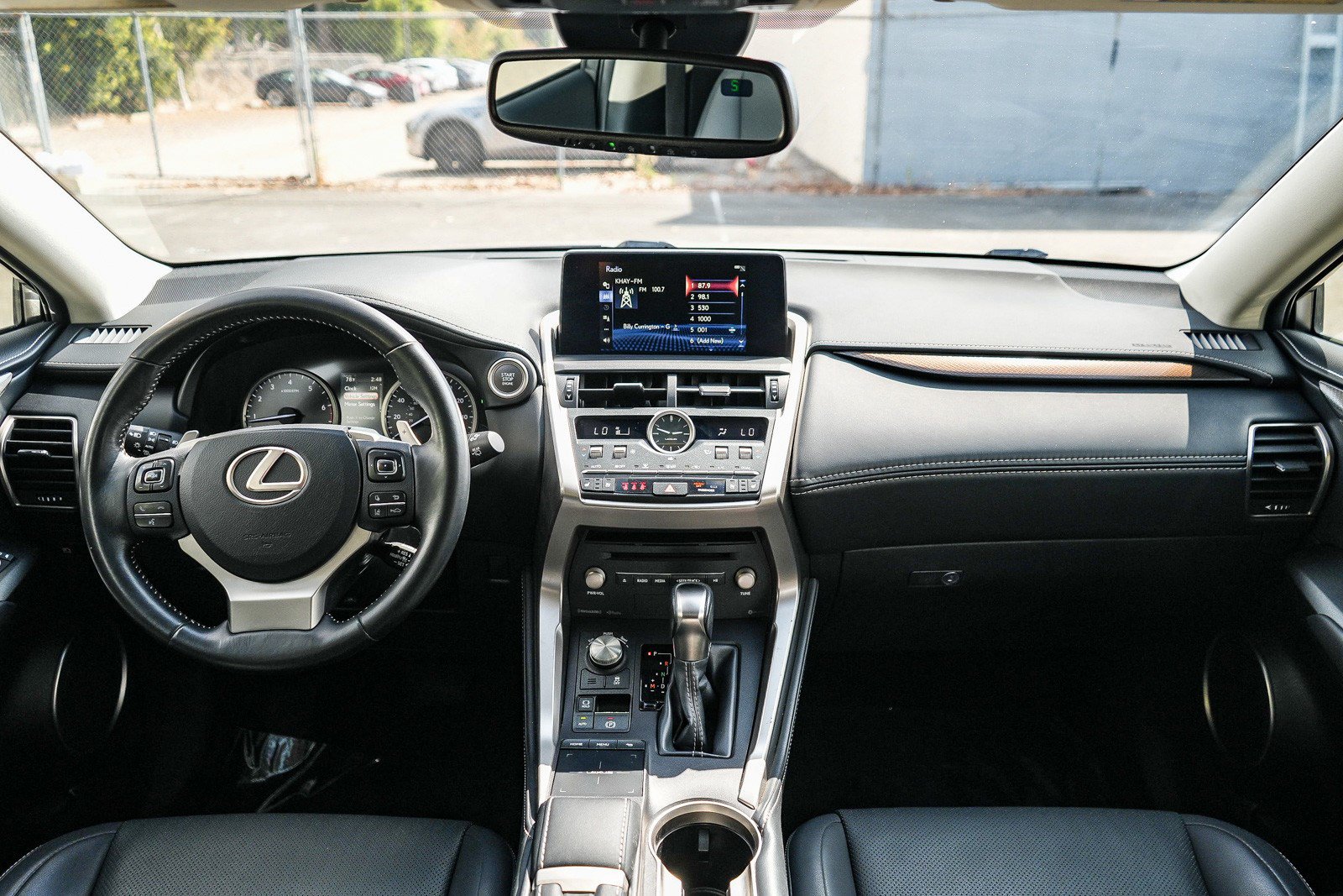 Used 2019 Lexus NX 300 FWD w/ Comfort Package image 12