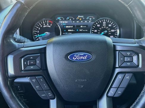Used 2018 Ford Expedition Limited w/ Equipment Group 301A AWD/4WD image 11