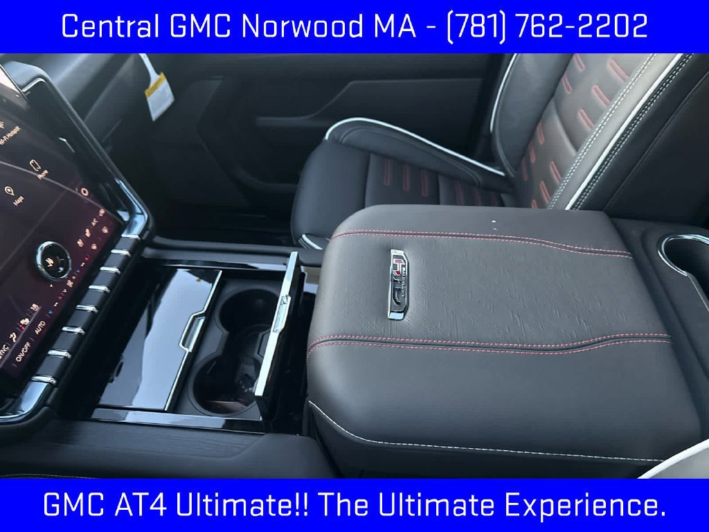New 2026 GMC Yukon XL AT4 Ultimate AWD/4WD image 26
