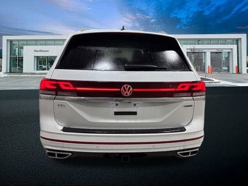 New 2026 Volkswagen Atlas SEL Premium R-Line AWD/4WD image 17