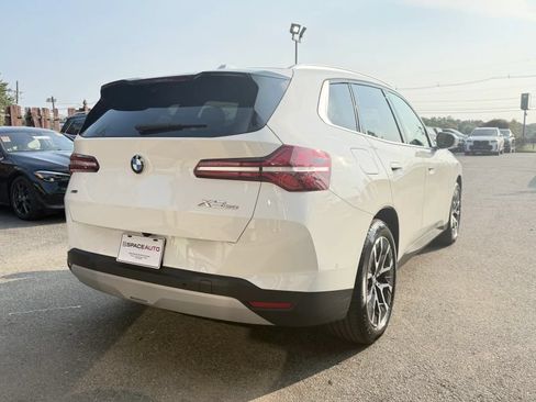 Used 2025 BMW X3 xDrive30i w/ Convenience Package AWD/4WD image 5