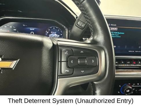 Used 2023 Chevrolet Silverado 1500 LT AWD/4WD image 41