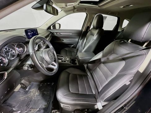 Used 2025 MAZDA CX-5 AWD 2.5 S w/ Preferred Package image 17