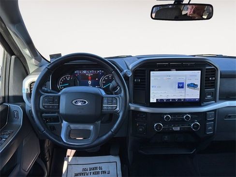 Used 2022 Ford F150 XLT w/ Equipment Group 302A High image 12