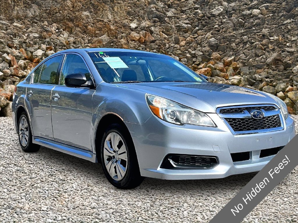 Used 2013 Subaru Legacy 2.5i AWD/4WD image 8