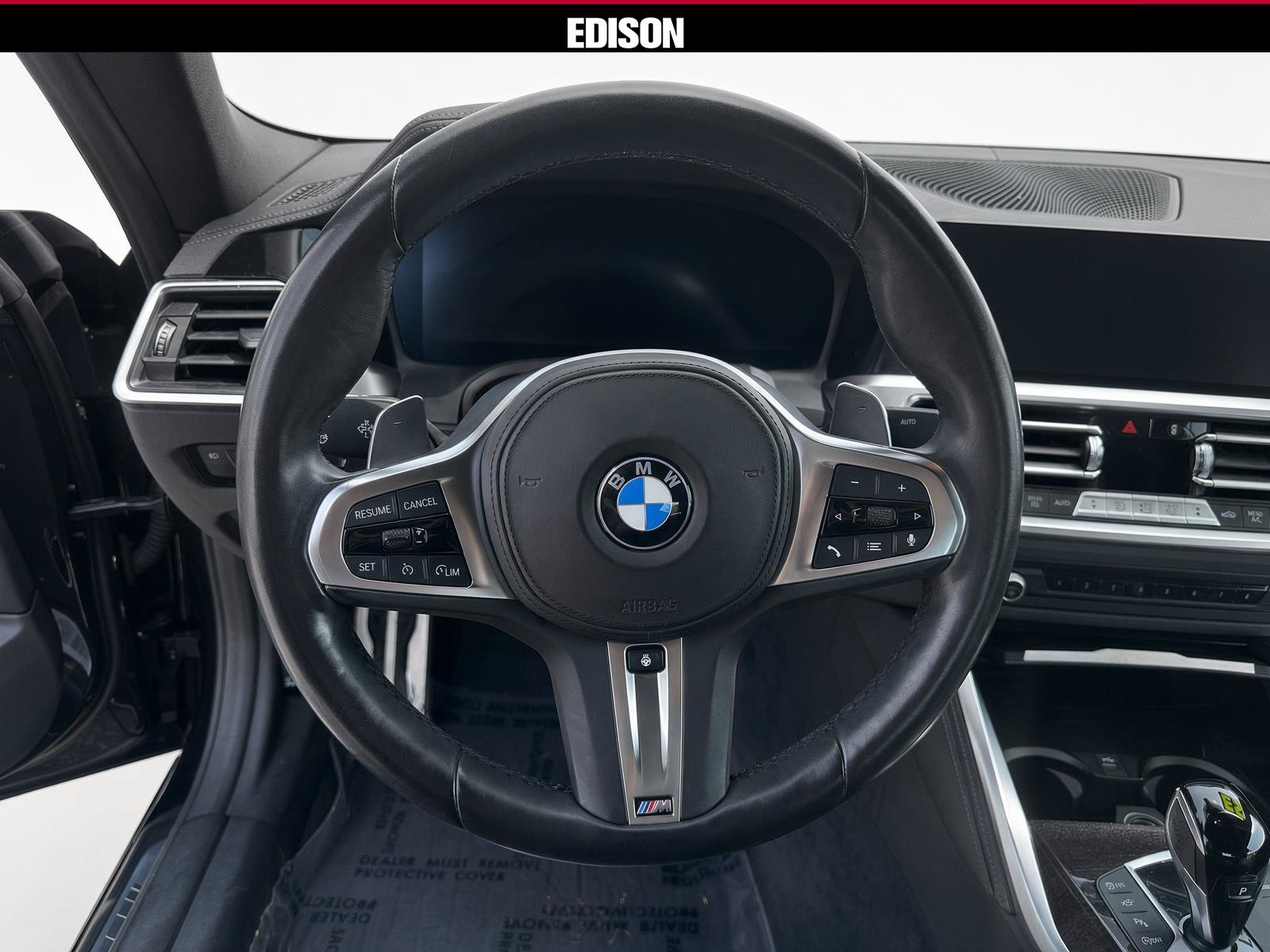Used 2023 BMW 430i xDrive Convertible w/ M Sport Package AWD/4WD image 6