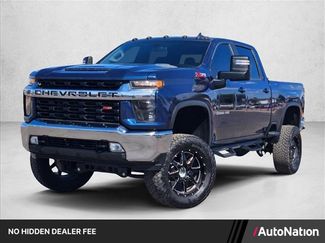 Used 2023 Chevrolet Silverado 2500 LT w/ Convenience Package AWD/4WD video 1
