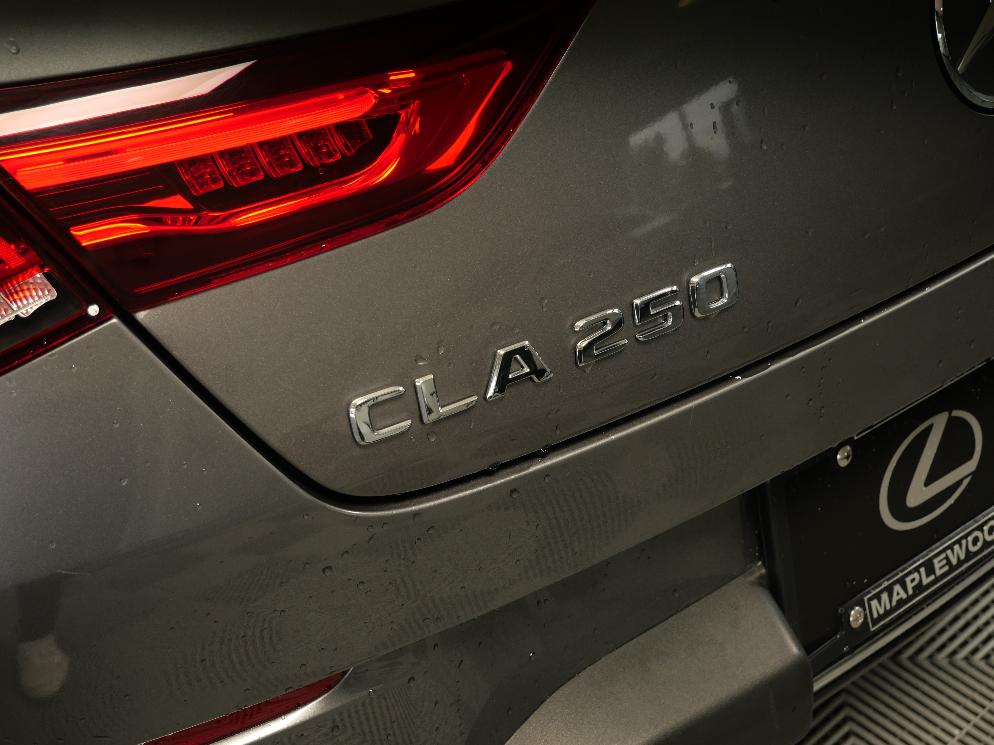 Used 2023 Mercedes-Benz CLA 250 4MATIC image 8