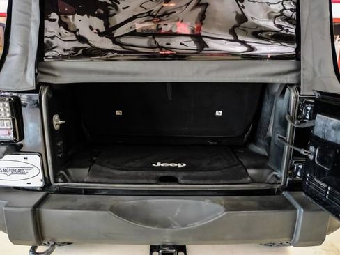 Used 2014 Jeep Wrangler Sport w/ Quick Order Package 23S AWD/4WD image 40