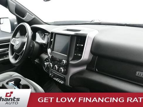 Used 2023 RAM 1500 Big Horn AWD/4WD image 15