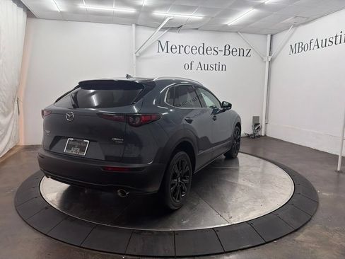 Used 2024 MAZDA CX-30 2.5 Turbo w/ Premium Plus Pkg AWD/4WD image 6