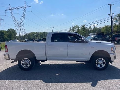Used 2022 RAM 2500 Lone Star AWD/4WD image 24