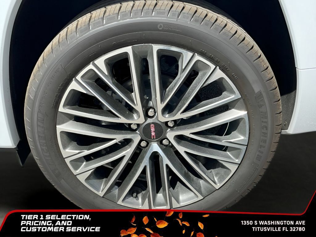 New 2026 GMC Terrain Denali AWD/4WD image 40