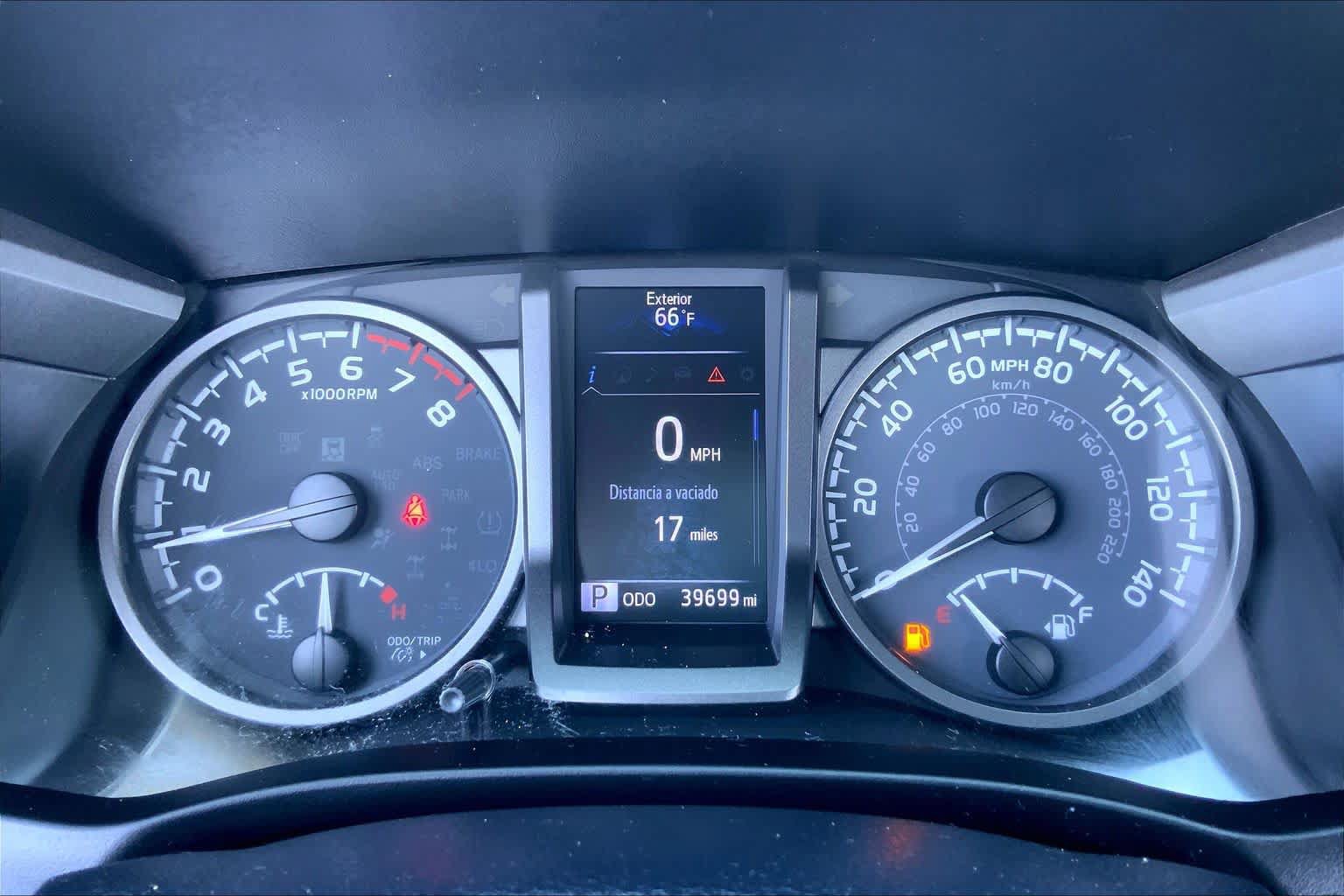 Used 2022 Toyota Tacoma TRD Sport w/ TRD Premium Sport Package RWD image 25