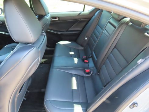 Used 2024 Lexus IS 350 F Sport w/ Blackout Package AWD/4WD image 31