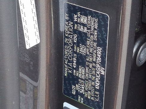 Used 2023 Kia Sportage LX image 27