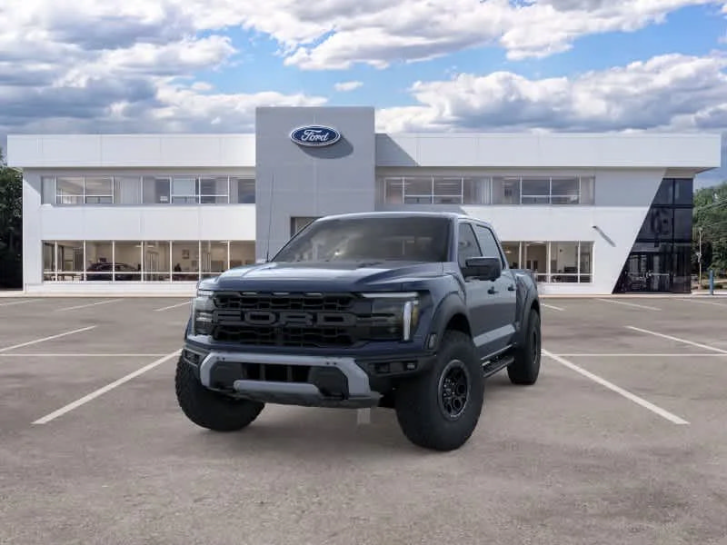 New 2026 Ford F150 Raptor AWD/4WD image 2