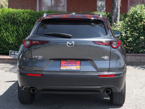 Used 2023 MAZDA CX-30 2.5 Turbo w/ Premium Plus Pkg AWD/4WD image 7