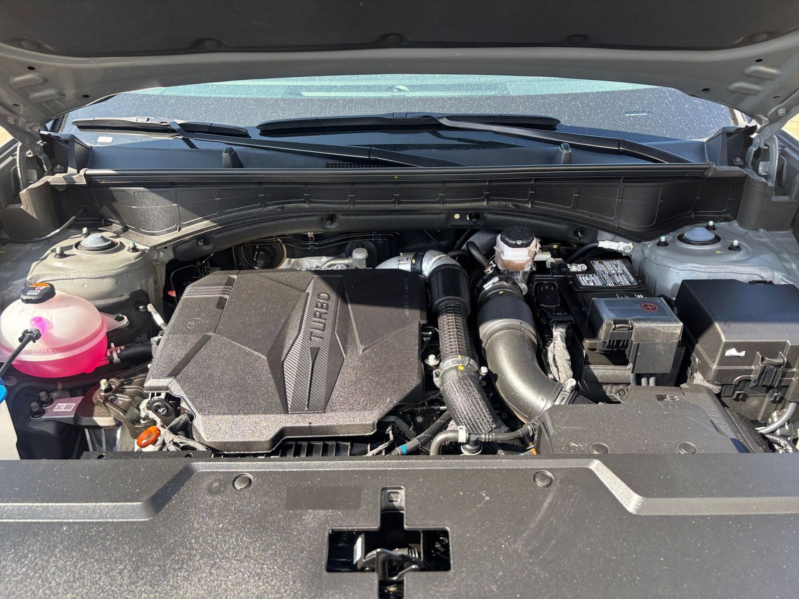 Used 2026 Hyundai Santa Fe SEL FWD image 34