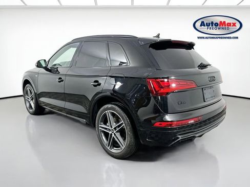 Used 2022 Audi Q5 e Premium Plus w/ Premium Plus Package image 8