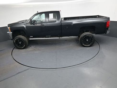 Used 2013 Chevrolet Silverado 3500 LT w/ Suspension Package, Off-Road image 29