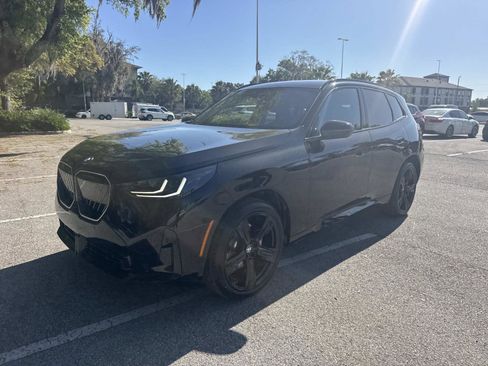 Used 2026 BMW X3 xDrive30 w/ M Sport Package AWD/4WD image 8
