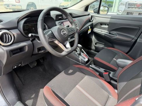 Used 2025 Nissan Versa SR w/ Trunk Package FWD image 11