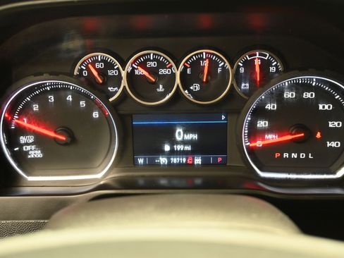 Used 2021 Chevrolet Silverado 1500 RST w/ Texas Edition Plus AWD/4WD image 17