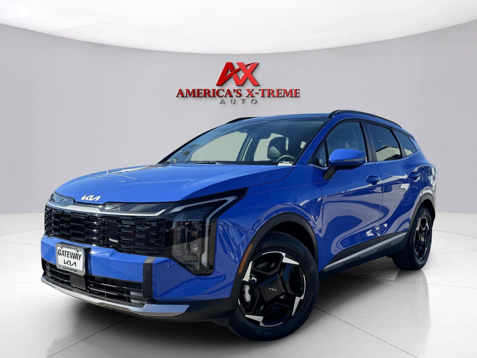 Used 2026 Kia Sportage EX w/ EX Panorama Roof Package AWD/4WD image 1