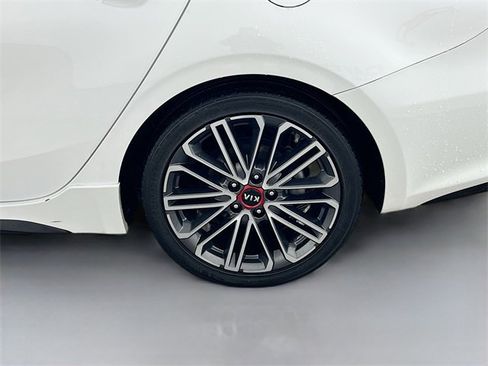 Used 2021 Kia Forte GT w/ GT2 Package image 34