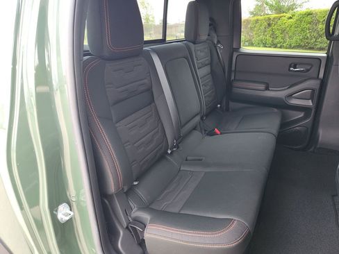 Certified 2025 Nissan Frontier Pro-X image 21