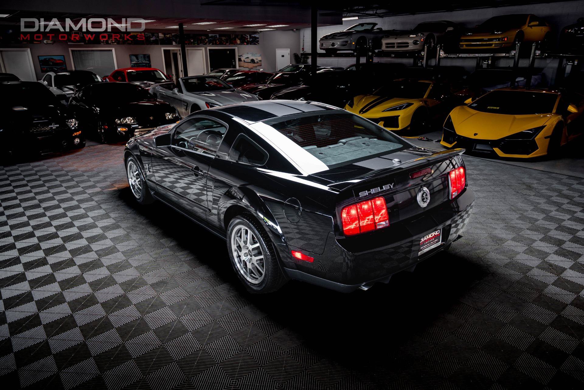 Used 2009 Ford Mustang Shelby GT500 RWD image 62