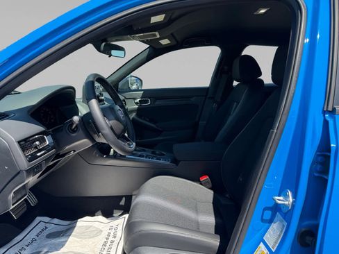 New 2025 Honda Civic Sport image 9