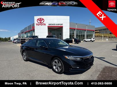Used 2019 Honda Accord EX