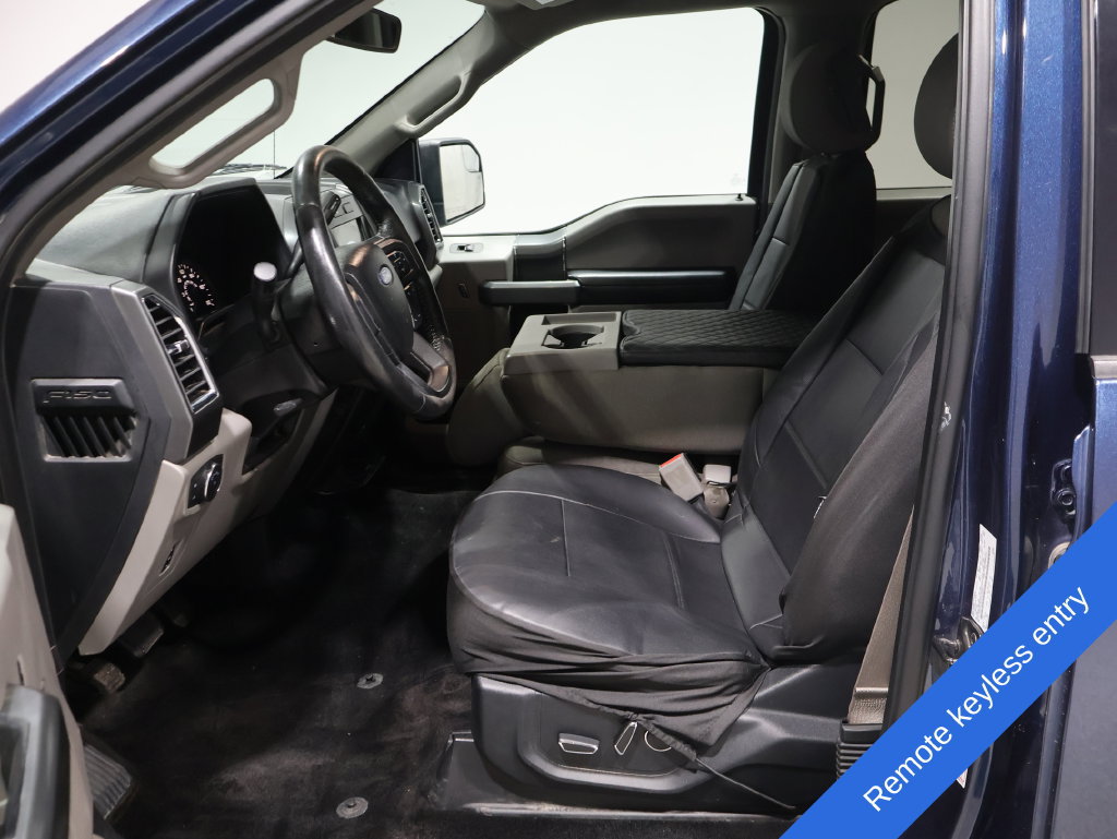 Used 2016 Ford F150 XLT w/ Equipment Group 302A Luxury AWD/4WD image 2