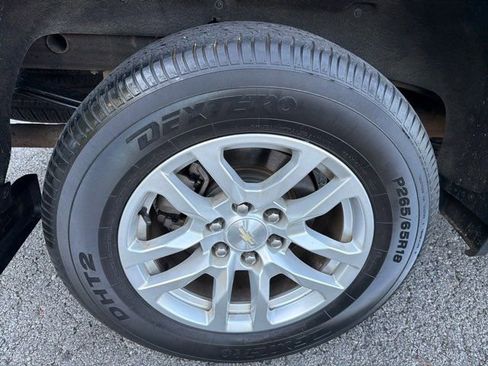 Used 2019 Chevrolet Silverado 1500 LT w/ All-Star Edition AWD/4WD image 34