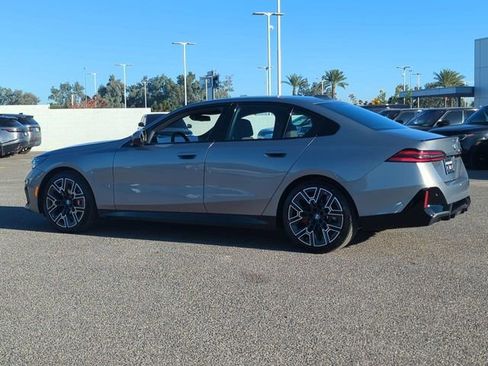 Used 2026 BMW 530i w/ M Sport Package image 8