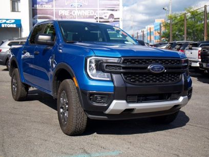 Certified 2025 Ford Ranger XLT