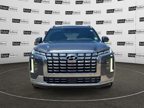 Used 2023 Hyundai Palisade Calligraphy FWD image 8