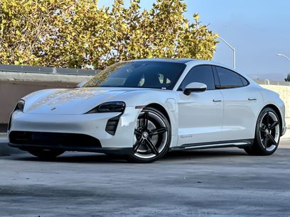 Used 2020 Porsche Taycan 4S