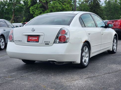 Used 2006 Nissan Altima 2.5 S w/ (P01) Special Edition Pkg FWD image 7
