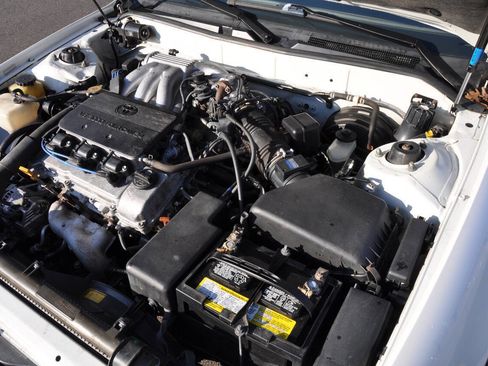 Used 1996 Toyota Camry LE FWD image 35