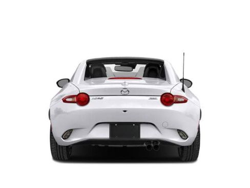 Used 2019 MAZDA MX-5 Miata RF Grand Touring RWD image 8