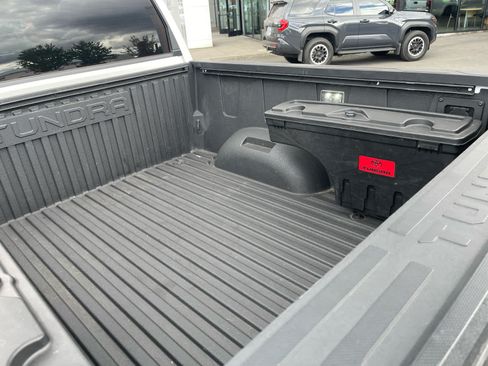 Used 2023 Toyota Tundra TRD Pro w/ Security Package (TMS) AWD/4WD image 45