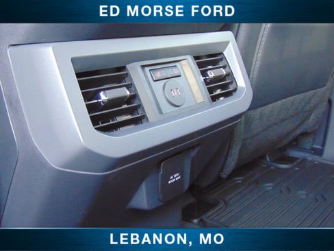 New 2026 Ford F350 Lariat w/ Black Appearance Package image 13