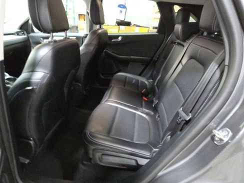 Certified 2022 Ford Escape SEL image 34