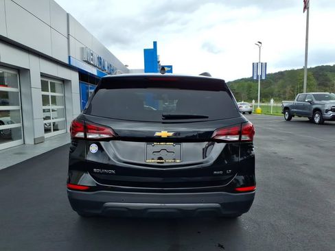 Used 2024 Chevrolet Equinox LT AWD/4WD image 6